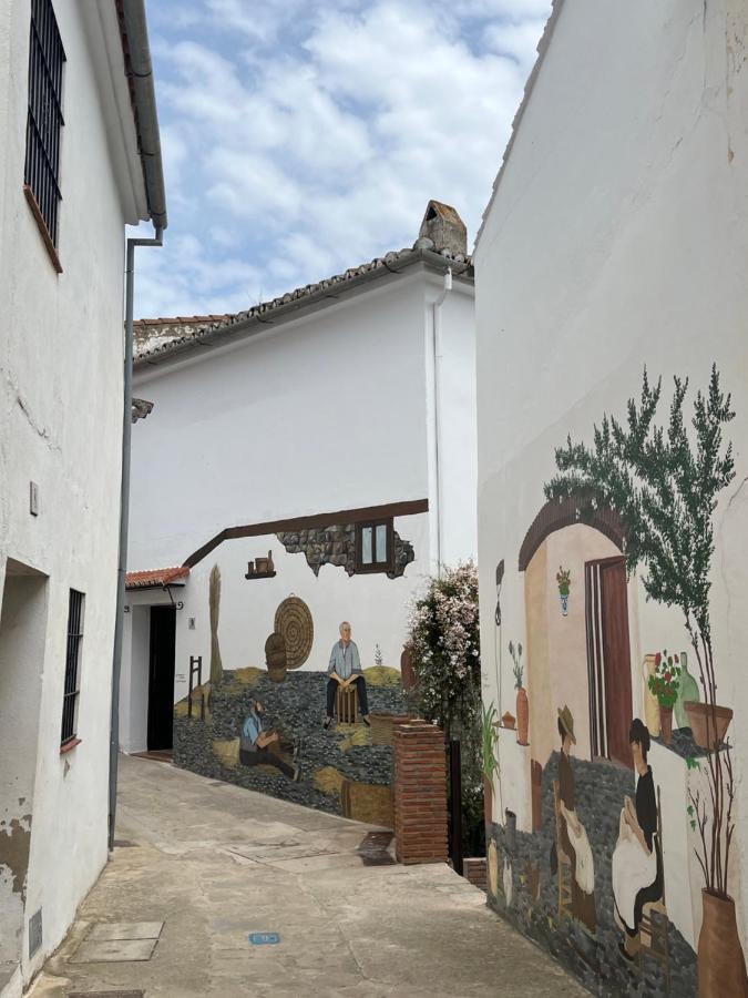 Maison De Village - Casa Manolo Y Jeannette Cartajima Ngoại thất bức ảnh