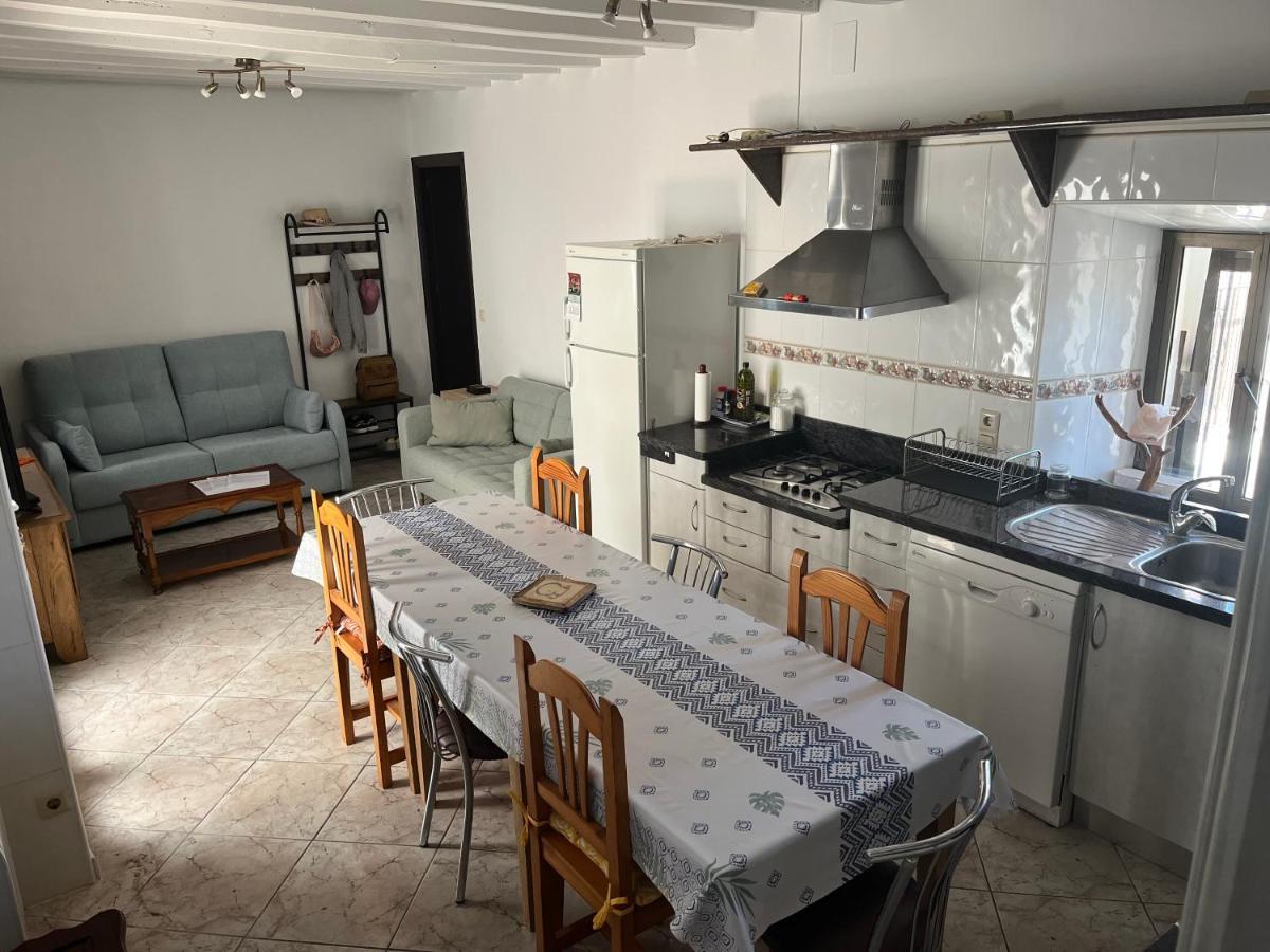 Maison De Village - Casa Manolo Y Jeannette Cartajima Ngoại thất bức ảnh