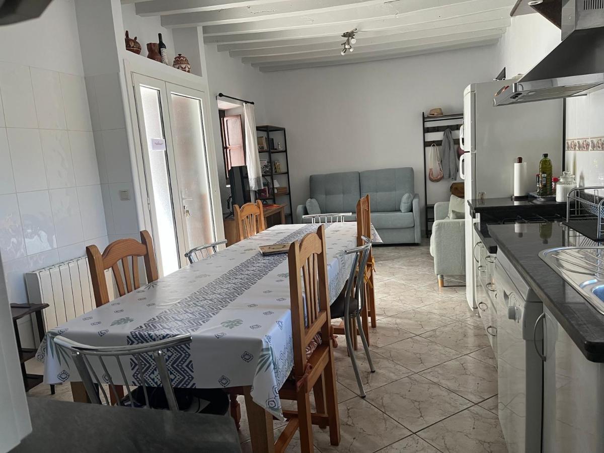 Maison De Village - Casa Manolo Y Jeannette Cartajima Ngoại thất bức ảnh